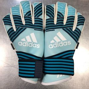 Adidas ace trans fc pro GK gloves size 10